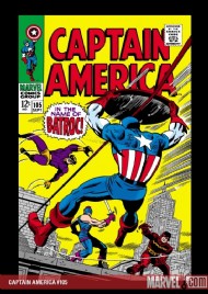 Captain America (1st Series) 1968 - 1996 #105