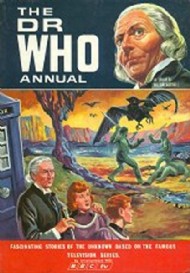 Doctor Who Annual/Yearbook  #1967