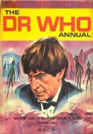 Doctor Who Annual/Yearbook  #1968