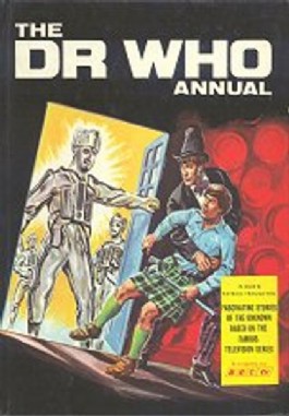 Doctor Who Annual/Yearbook #1969