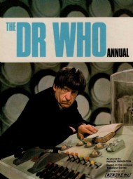 Doctor Who Annual/Yearbook  #1970