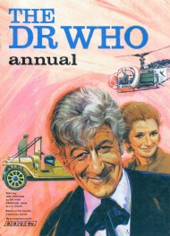 Doctor Who Annual/Yearbook  #1971