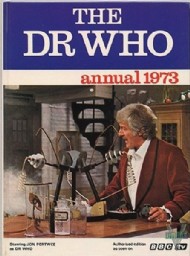Doctor Who Annual/Yearbook  #1973