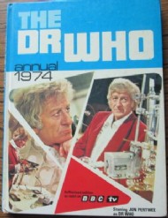 Doctor Who Annual/Yearbook  #1974