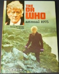 Doctor Who Annual/Yearbook  #1975