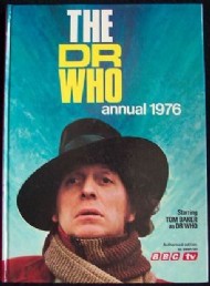 Doctor Who Annual/Yearbook  #1976