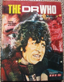 Doctor Who Annual/Yearbook #1977