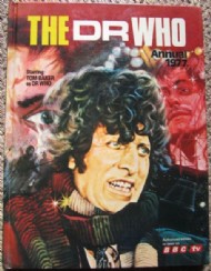Doctor Who Annual/Yearbook  #1977