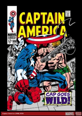 Captain America (1st Series) #106