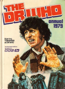Doctor Who Annual/Yearbook #1979