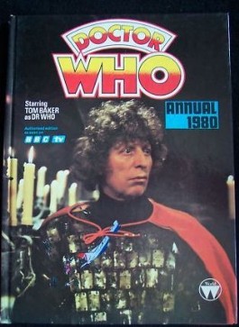 Doctor Who Annual/Yearbook #1980