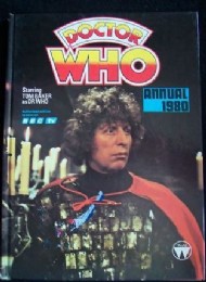 Doctor Who Annual/Yearbook  #1980