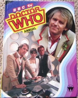 Doctor Who Annual/Yearbook #1984