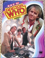 Doctor Who Annual/Yearbook  #1984