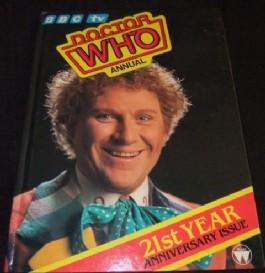 Doctor Who Annual/Yearbook #1985