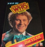 Doctor Who Annual/Yearbook  #1985