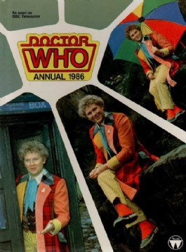 Doctor Who Annual/Yearbook #1986