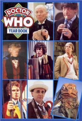 Doctor Who Annual/Yearbook #1992