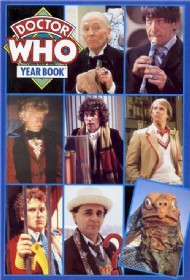Doctor Who Annual/Yearbook  #1992