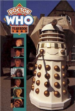 Doctor Who Annual/Yearbook #1993