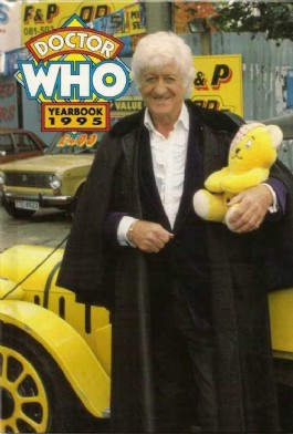 Doctor Who Annual/Yearbook #1995