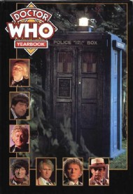 Doctor Who Annual/Yearbook  #1996