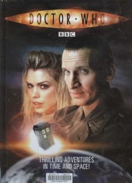 Doctor Who Annual/Yearbook  #2006