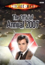 Doctor Who Annual/Yearbook  #2007