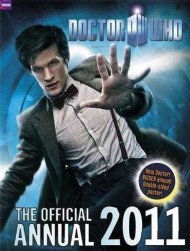 Doctor Who Annual/Yearbook  #2011