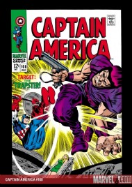 Captain America (1st Series) 1968 - 1996 #108