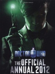 Doctor Who Annual/Yearbook  #2012
