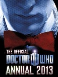 Doctor Who Annual/Yearbook  #2013