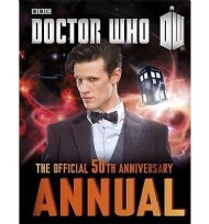 Doctor Who Annual/Yearbook  #2014