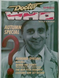 Doctor Who Autumn Special  #1987