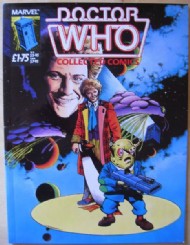 Doctor Who Collected Comics  #1987