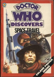 Doctor Who Discovers Space Travel  #1977