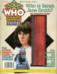 Doctor Who Holiday Special  #1992