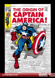 Captain America (1st Series) 1968 - 1996 #109