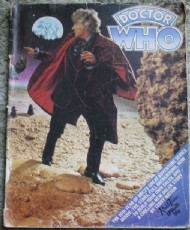 Doctor Who Radio Times 10th Anniversary Special  #1973