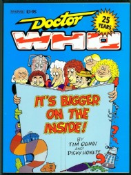 Doctor Who Special: It's Bigger on the Inside  #1988