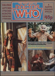 Doctor Who Special: Very Best of Doctor Who  #1981