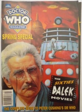 Doctor Who Spring Special #1995