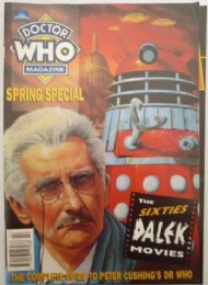 Doctor Who Spring Special  #1995