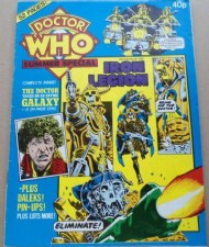 Doctor Who Summer Special  #1980