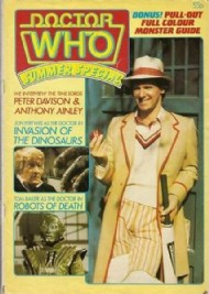 Doctor Who Summer Special  #1982
