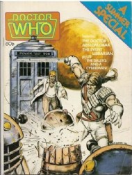 Doctor Who Summer Special  #1983
