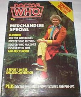 Doctor Who Summer Special #1984