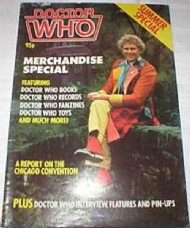 Doctor Who Summer Special  #1984