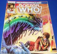 Doctor Who Summer Special  #1985