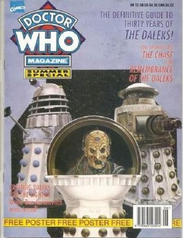 Doctor Who Summer Special #1993